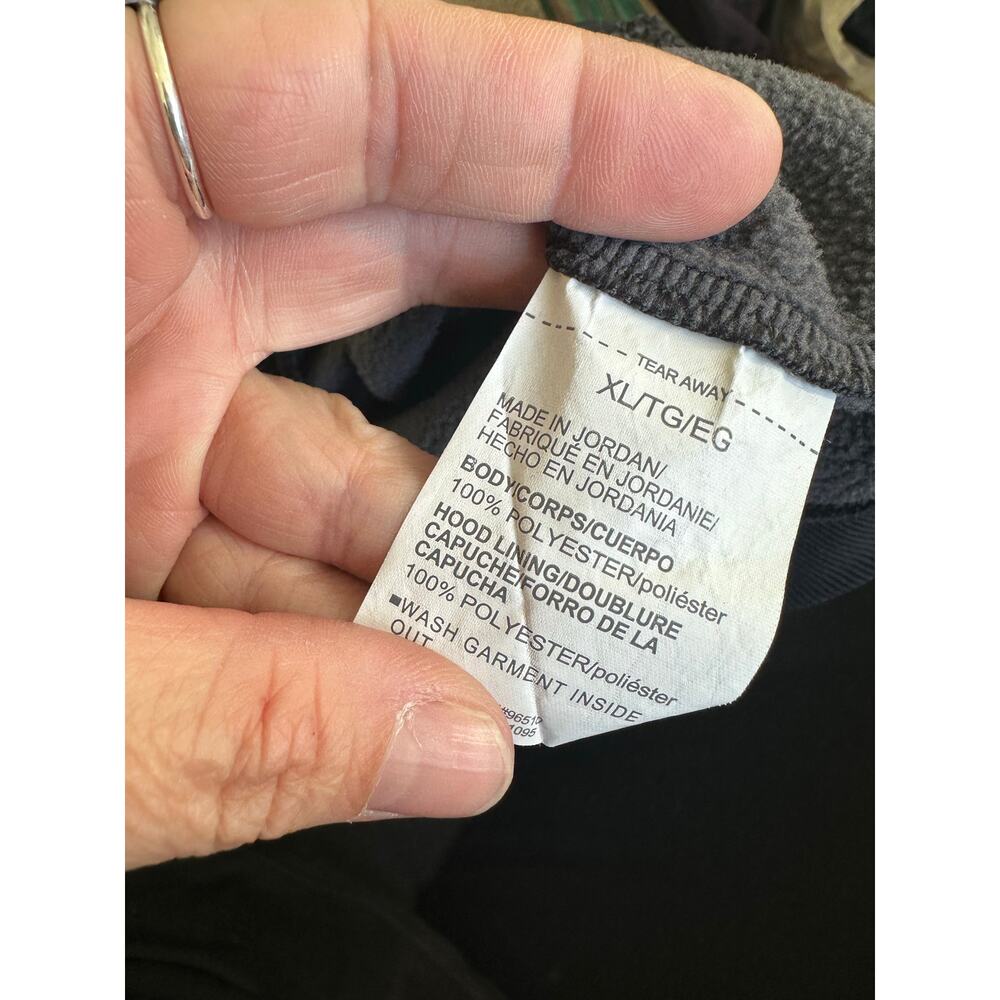 Under Armor Super Comfy Plush Polyester Hoodie Wo… - image 4